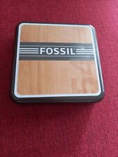 Fossil scatola orologio usato  Roma