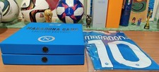 Ssc napoli match usato  Villachiara