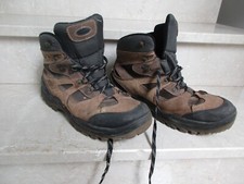 Jomos schnürstiefel wandersch gebraucht kaufen  Külsheim