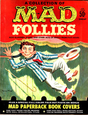 Vintage mad magazine for sale  Lynbrook