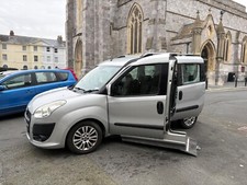 fiat doblo wheelchair for sale fiat doblo wheelchair for sale PLYMOUTH