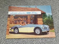 Austin healey 100 for sale  NANTWICH
