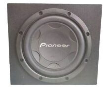 Pioneer car subwoofer for sale  DUNSTABLE