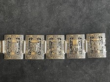 Armband 925 silber gebraucht kaufen  Berlin