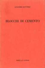 Blocchi cemento. usato  Trento