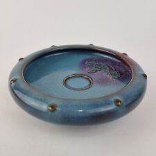 Prato/tigela vintage chinesa Jun Ware 13,3 cm de diâmetro, usado comprar usado  Enviando para Brazil