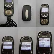 Cellulare siemens sl55 usato  Caserta