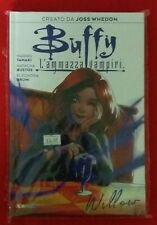 Buffy ammazzavampiri willow usato  Italia
