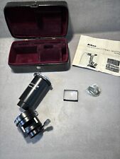 Nikon nikkormat microscope gebraucht kaufen  Melle