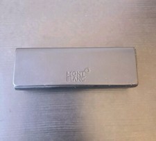 Mont blanc etuis d'occasion  Montpon-Ménestérol