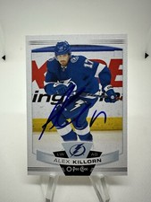 Alex killorn signed for sale  Irvine