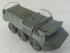 Solido vehiculle militaire d'occasion  Saint-Pierre-de-Plesguen
