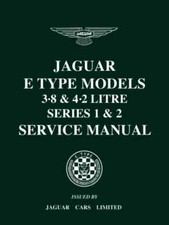 Jaguar type models for sale  BRECON