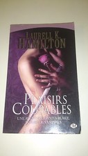 Laurell hamilton anita d'occasion  Montpellier-