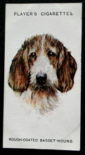 Basset hound vintage d'occasion  Expédié en Belgium
