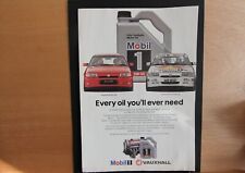 Original vauxhall astra for sale  IPSWICH
