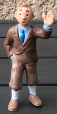 Figurine tintin main d'occasion  Rodez