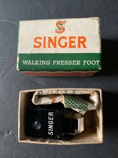 Singer walking presser for sale  Fortuna