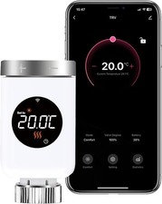 Salcar heizkörperthermostat s gebraucht kaufen  Walkertshofen