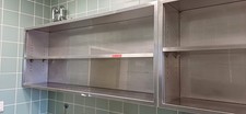 Edelstahl regal wandregal gebraucht kaufen  Dinslaken
