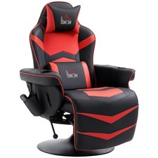 Homcom sedia gaming usato  Assago