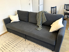 Ikea friheten three for sale  PURLEY