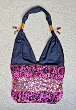 Sparkly boho plum for sale  LIVERPOOL