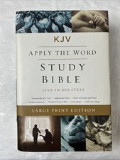 Kjv apply word for sale  Saint Paul
