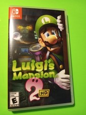Luigi mansion nintendo for sale  Salem