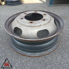 Cerchio ferro 5jx16 usato  Italia