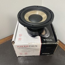 Focal p20fe expert for sale  Columbus