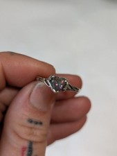 10k gold heart for sale  Virginia Beach