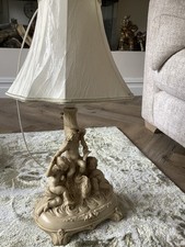 Cherub lamp shade for sale  UK