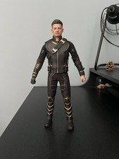 Hot toys hawkeye d'occasion  Châtenay-Malabry