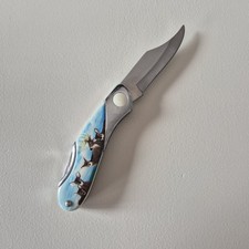 Klappmesser 7cm klingenlänge gebraucht kaufen  Lahnau