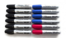 Sharpie markers 12ct for sale  Chicago