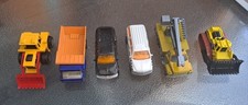 Matchbox cars bucket for sale  HORNCHURCH