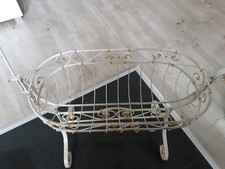 Wunderschöne alte puppenwiege gebraucht kaufen  Seelbach