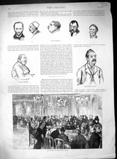 Old 1886 monte for sale  UK