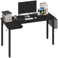 Homcom shaped desk for sale  GREENFORD