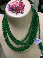 Collier 4rangs pierres d'occasion Collier 4rangs pierres d'occasion  Callac