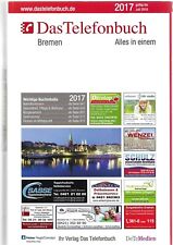 Telefonbuch verbreitungsgebiet gebraucht kaufen  Bremen