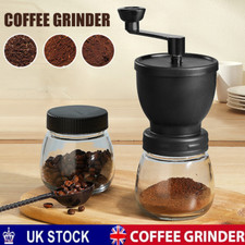 Manual coffee bean for sale  WORCESTER
