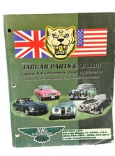 Unlimited jaguar parts for sale  Jackson
