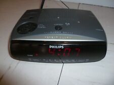 Philips radio réveil d'occasion  Saint-Paterne-Racan