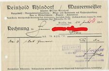 964 rechnung jahr gebraucht kaufen  Prösen