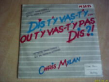 Vinyle tours chris d'occasion  Digne-les-Bains