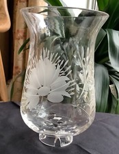 Crystal etched cut for sale  SEVENOAKS