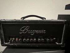 Cabeça de guitarra Bugera G5 Infinium 5w classe a tubo comprar usado  Enviando para Brazil