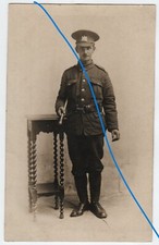 Ww1 soldier postcard for sale  LONDON